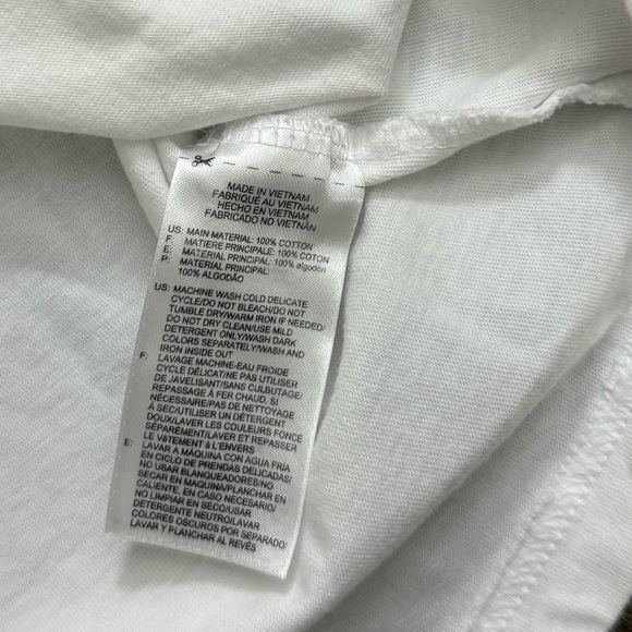 Reebok Classic • Starcrest Tee - Picture 6 of 9